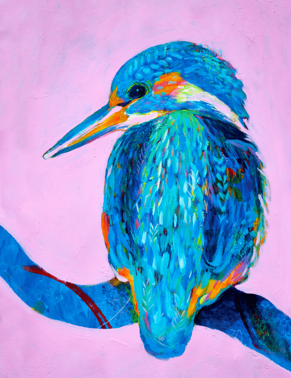 The Sacred Watcher | Print