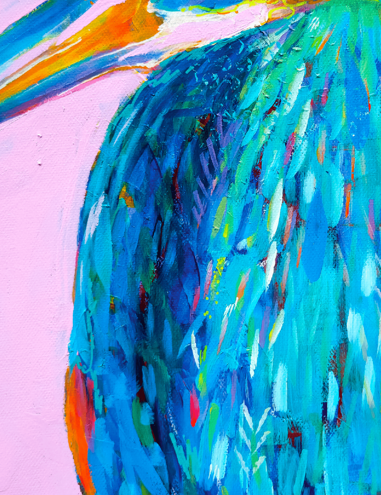 The Sacred Watcher | Print - Image 8