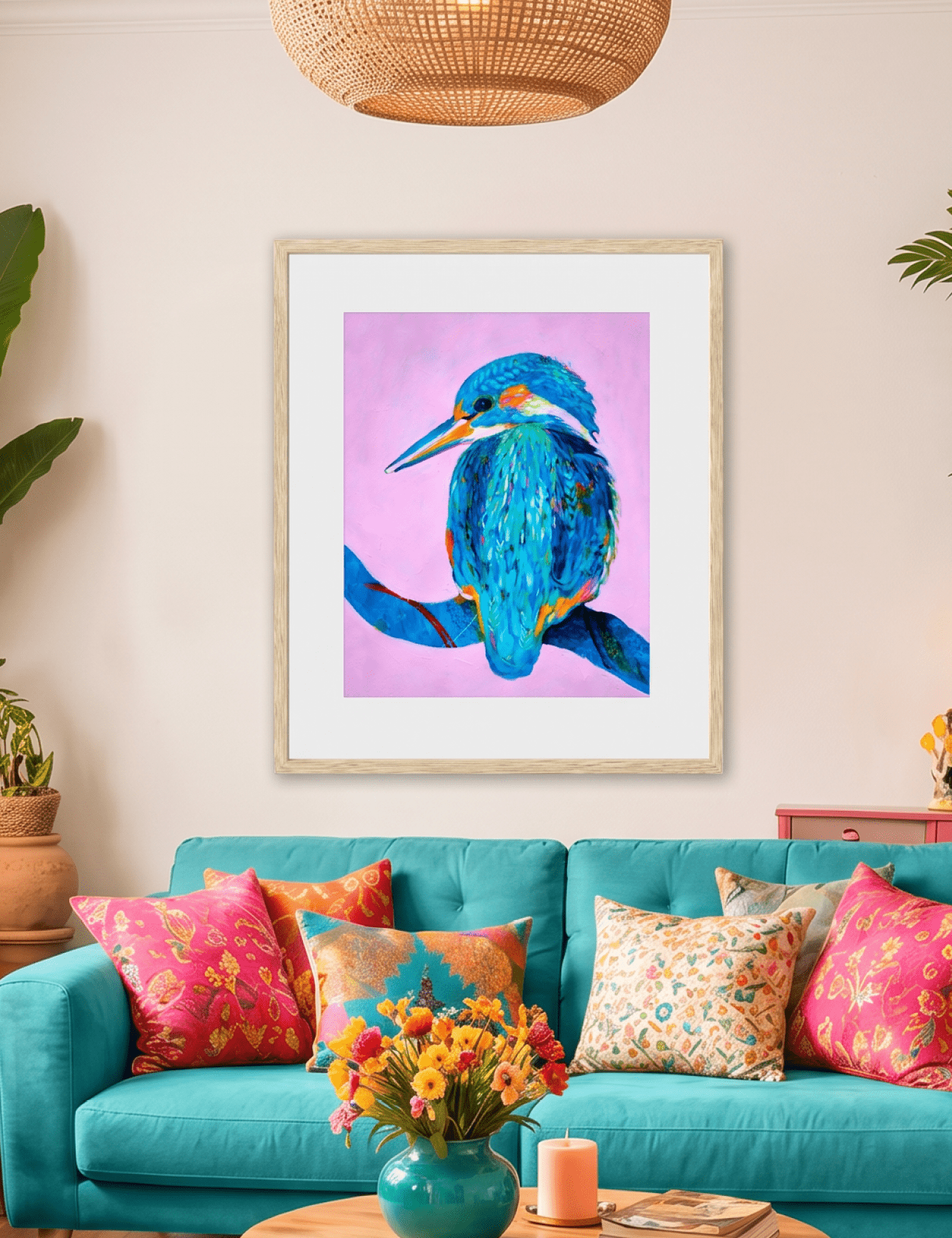 The Sacred Watcher | Print - Image 4