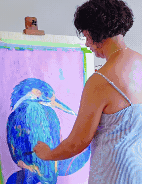 The Sacred Watcher | Print - Image 2