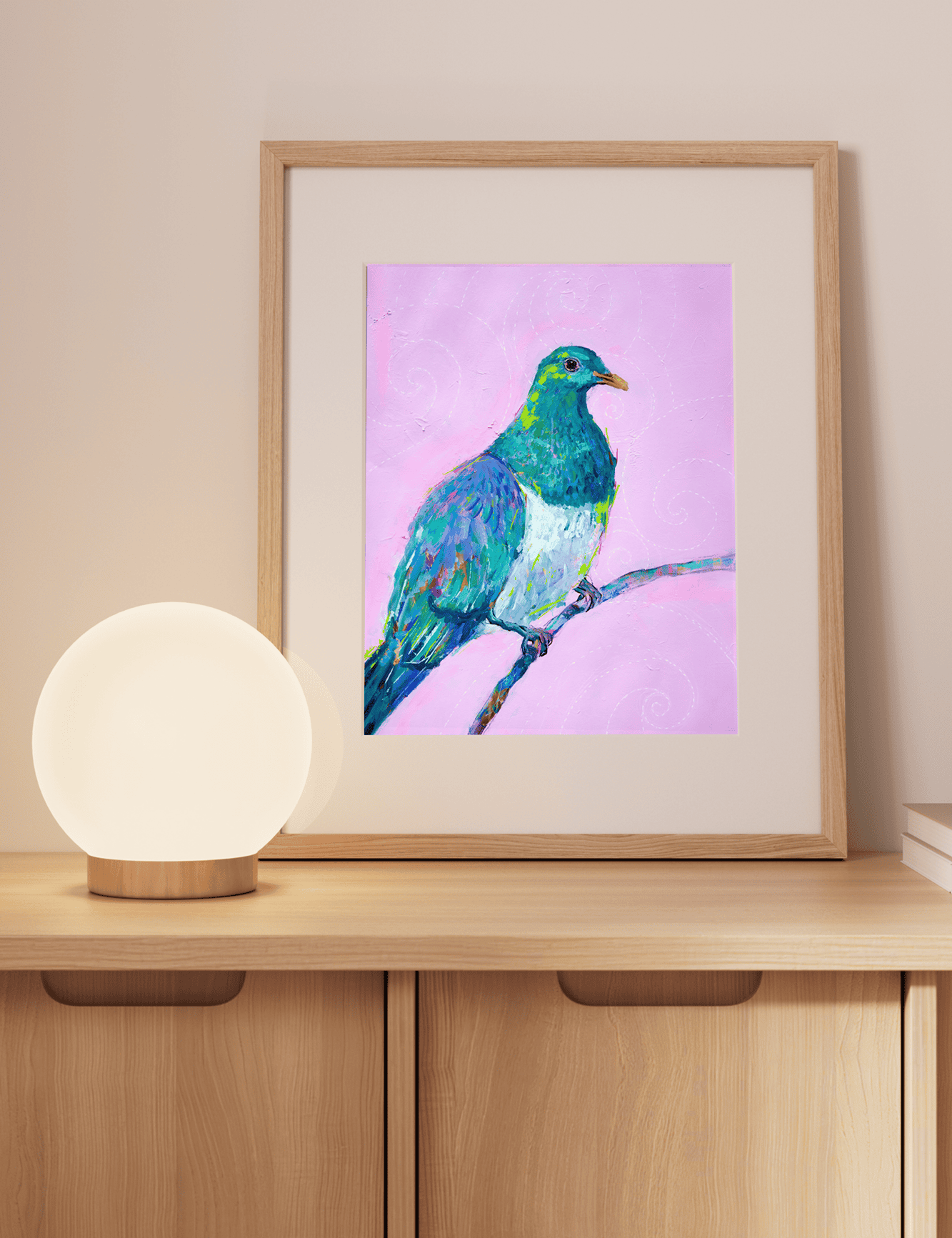 The Forest Guardian | Print - Image 7
