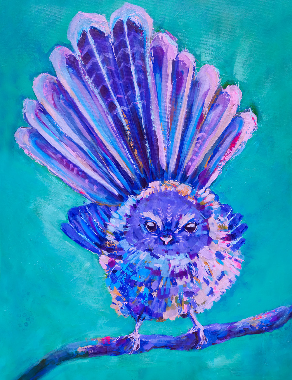 The Cheerful Spirit | Print